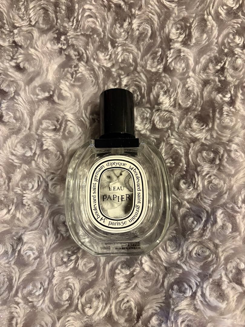 diptyque L'eau Papier 50ml オードトワレ L'Eau Papier (ローパピエ) - オードトワレ - 50ml | Diptyque Paris