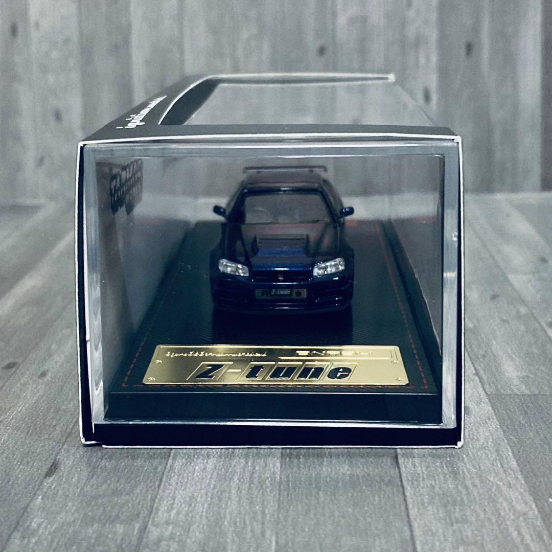 オートサロン2026 限定 イグニッションモデル Tarmac GT-R R34 - メルカリ