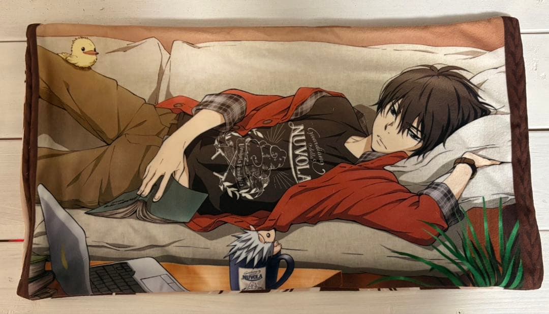 雲雀恭弥 クッションカバー