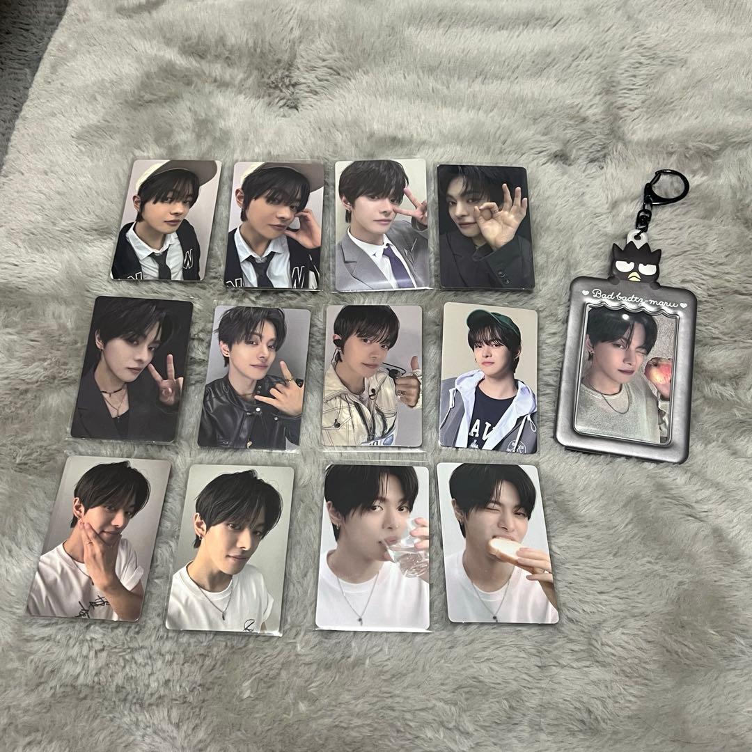 BOYS2PLANET ボイプラ2 トレカ リオ