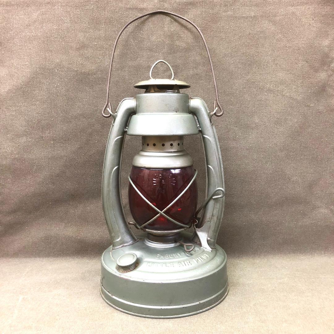 Embury Mfg. No350 ランタン EMBURY MFG. CO. EMBURY № 2 AIR PILOT 39's -53's