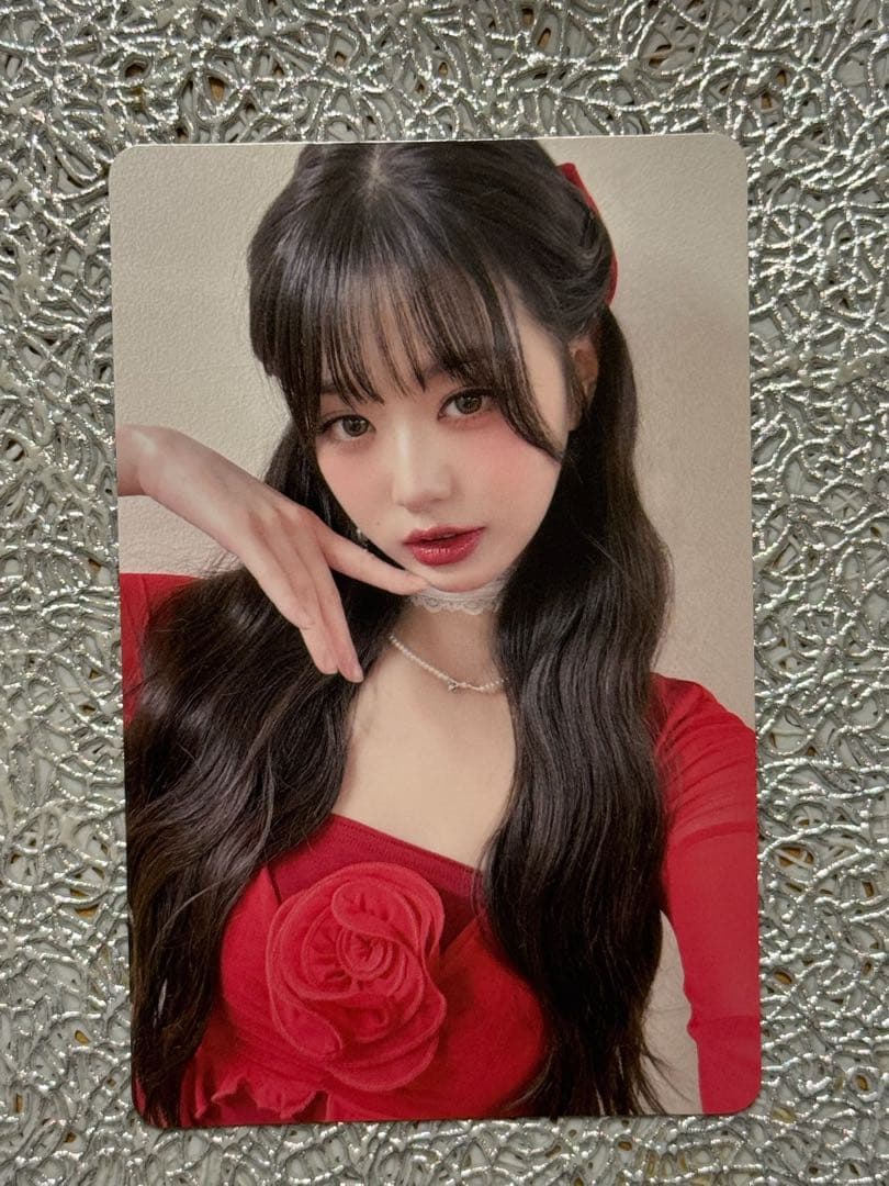 IVE SECRET 会場限定 東京 9/23 トレカ ウォニョン IVE ウォニョン 9/23 Secret 東京 会場限定 特典 トレカ - メルカリ