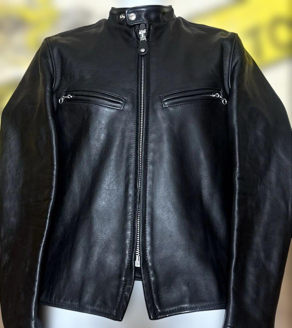 超美品‼️最新型schott641XX 36インチ 楽天市場】Schott/ショット 公式通販 |【直営限定】SPECIAL HORSEHIDE