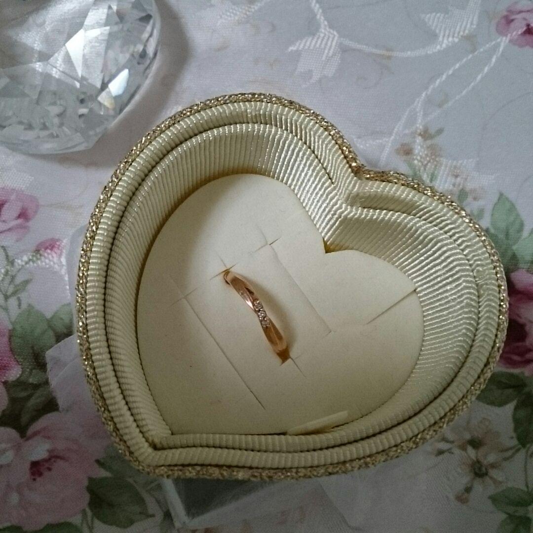 【みいさま専用】 4℃ リング 指輪 6号サイズ