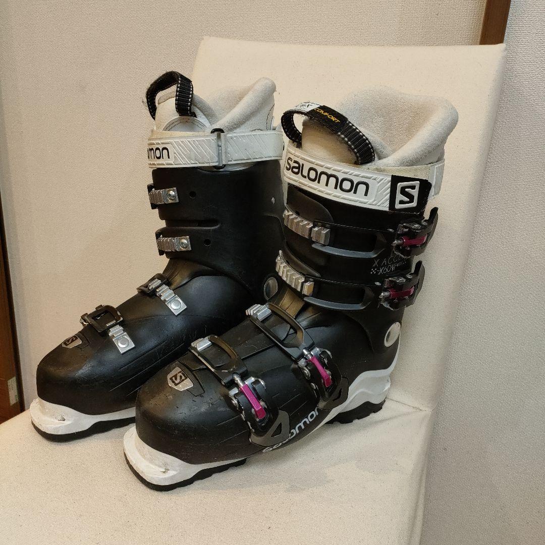 Salomon X ACCESS X 60 W WIDE スキーブーツ 25cm