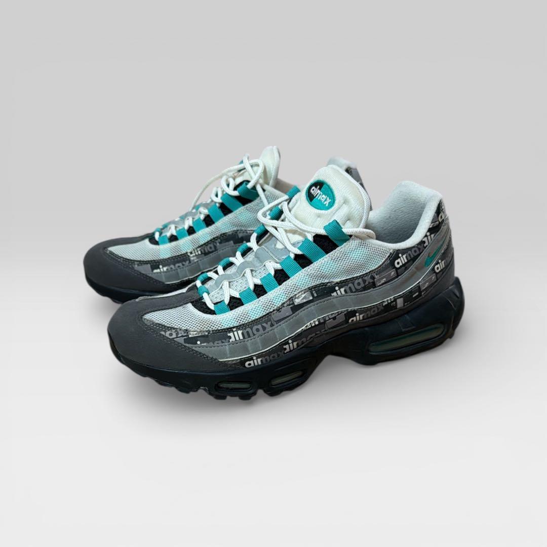 atomos × Nike Air Max 95 \