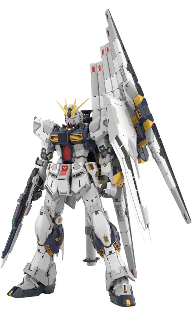 新品未開封 PG UNLEASHED 1/60 ニューガンダム