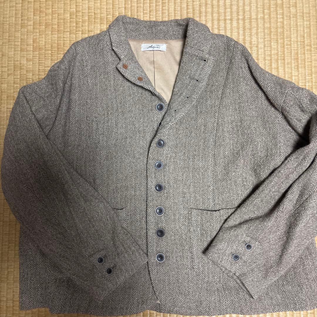 イチアンティークス　ジャケット