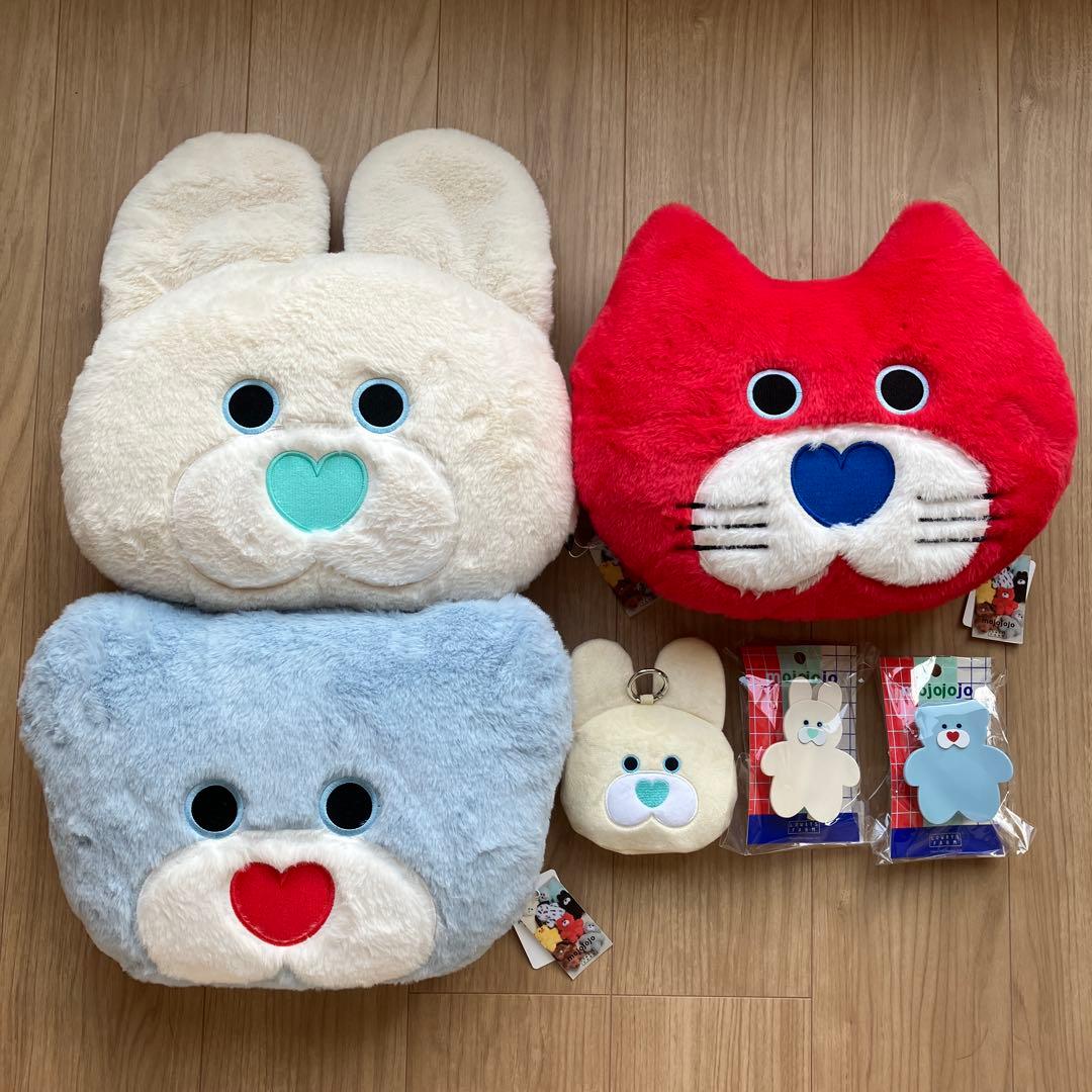 mojojojo モジョジョジョ　ローリーズファーム