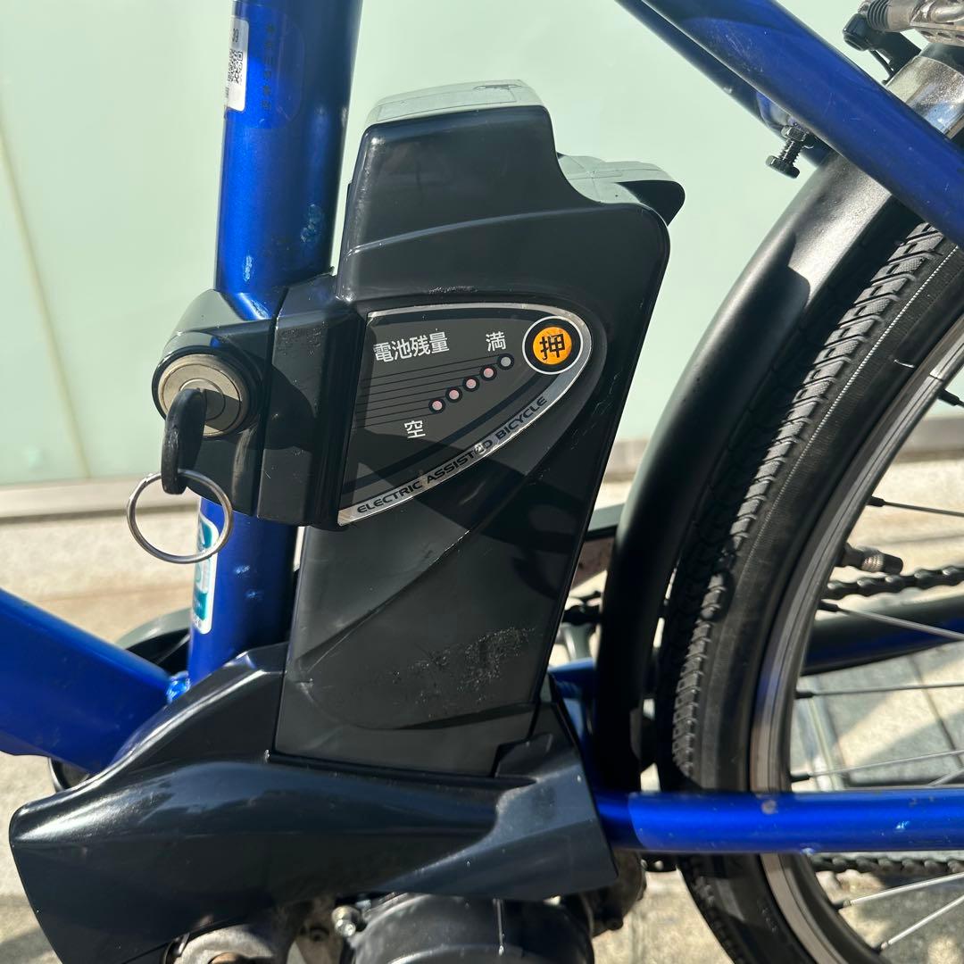 最終金額本日21時タイムセールパナソニックハリヤ アシスト自転車 26