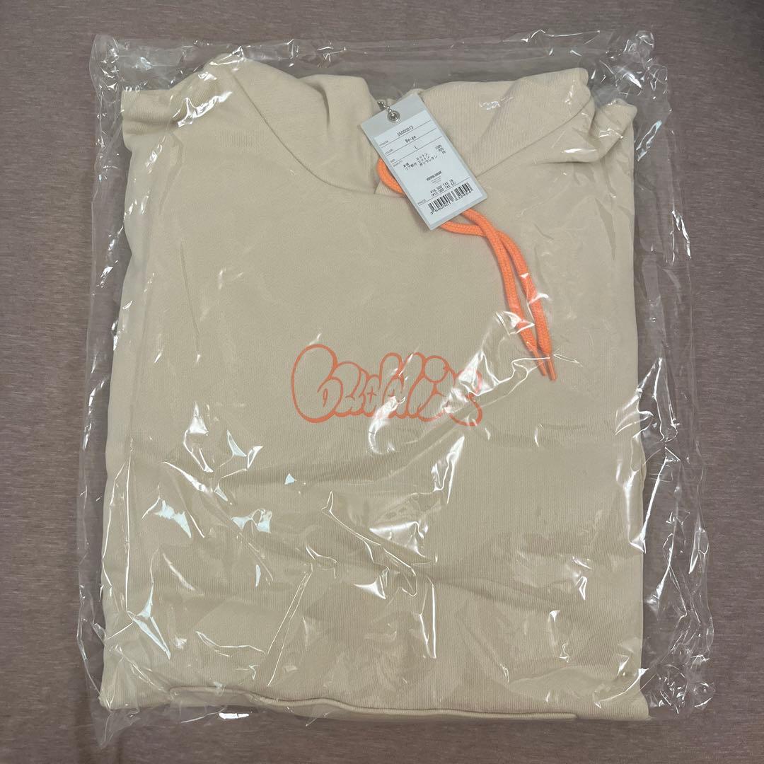 ミュージシャン buddix Logo Hoodie Beige L BDX Logo Hoodie | buddix | VERTICAL GARAGE OFFICIAL ONLINE STORE