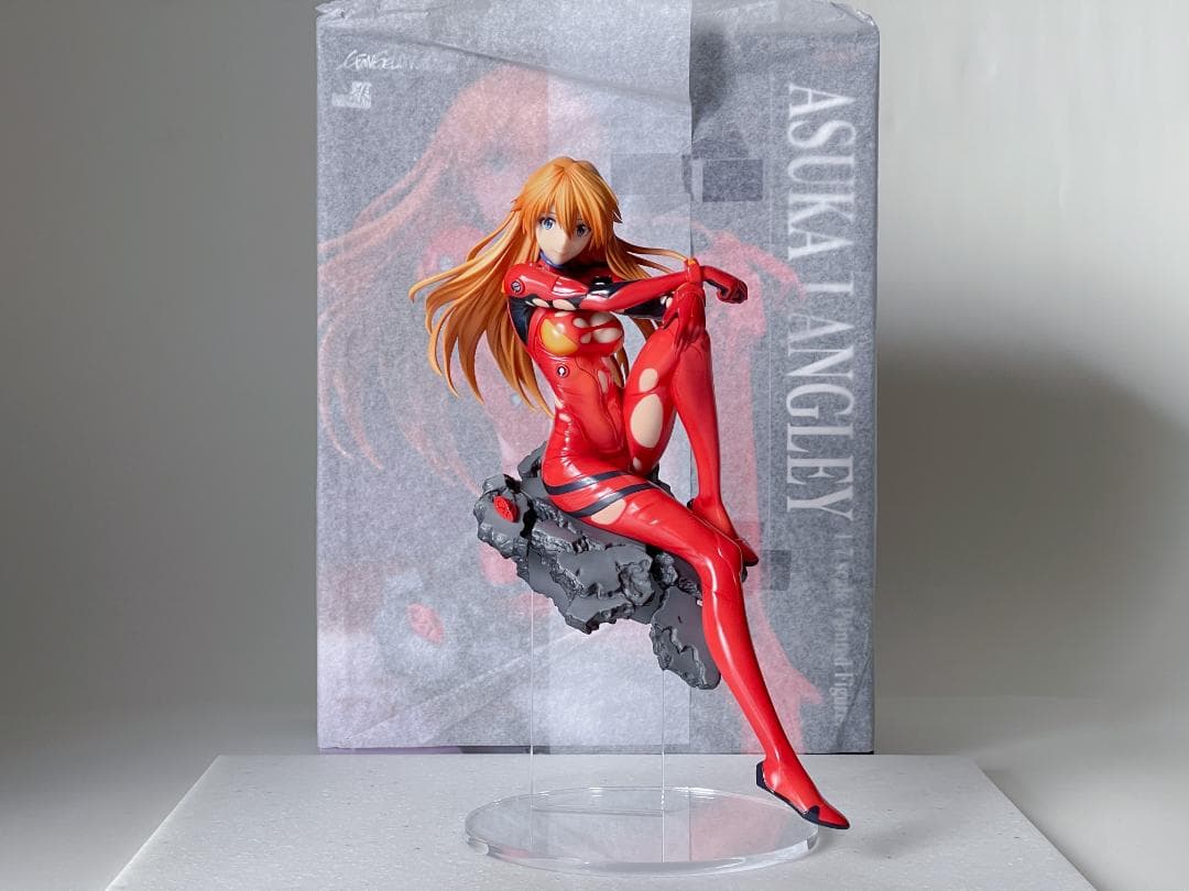 【中古】ヱヴァンゲリヲン新劇場版 アスカ ラングレー 1/7スケール 楽天市場】ヱヴァンゲリヲン新劇場版 アスカ ラングレー 1/7スケールの通販