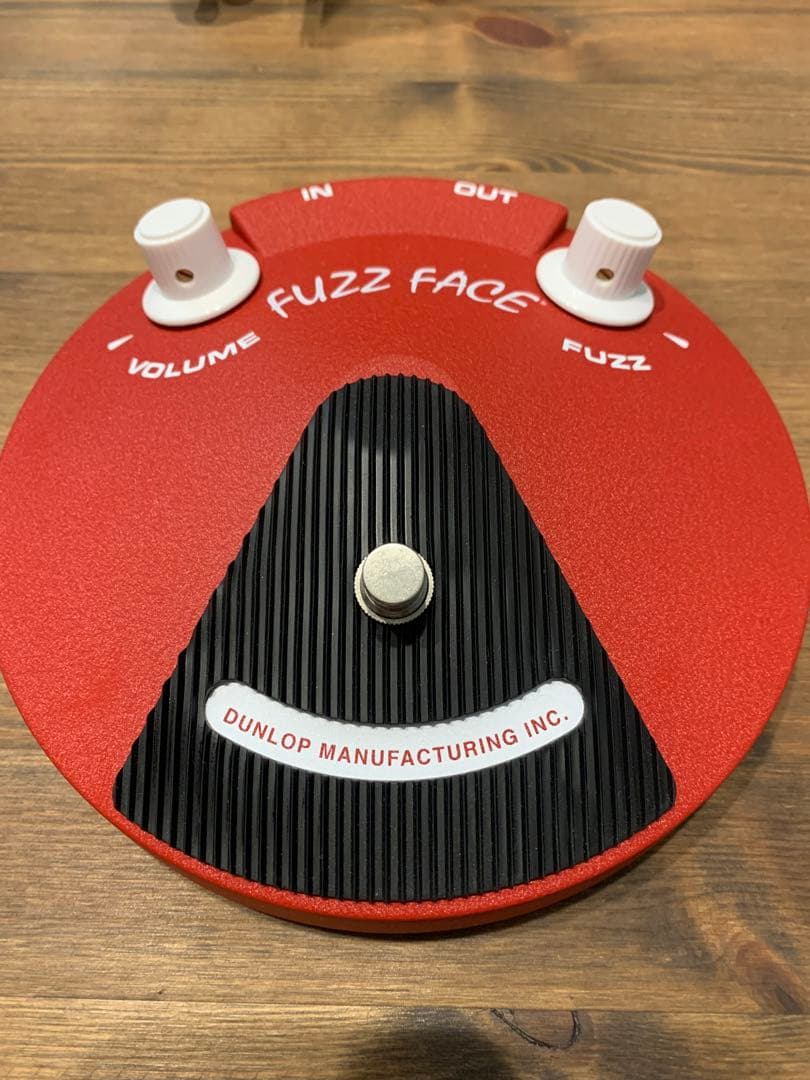 ギター Dunlop Fuzz Face Band of Gypsys Edition