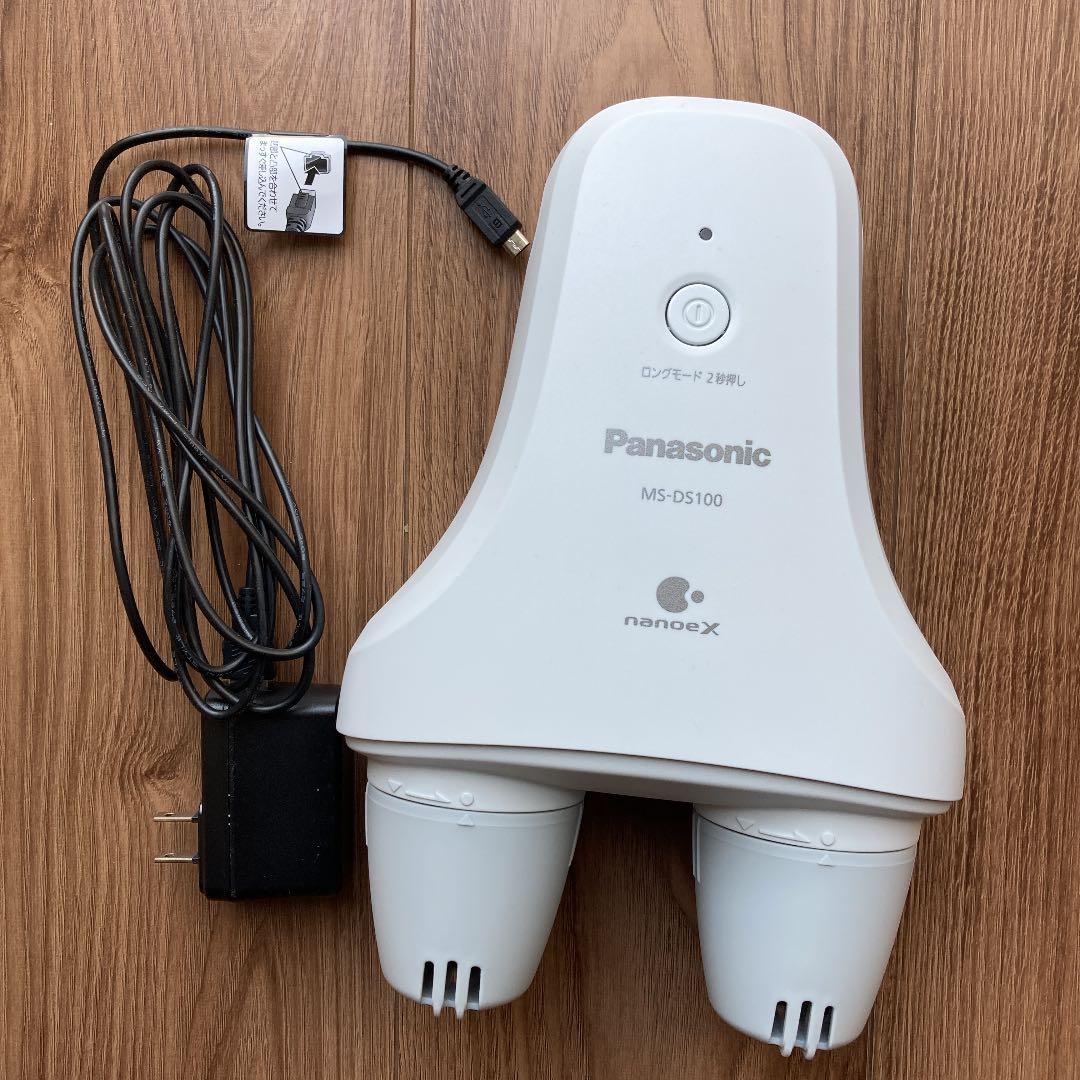Panasonic 電気脱臭機 MS-DS100