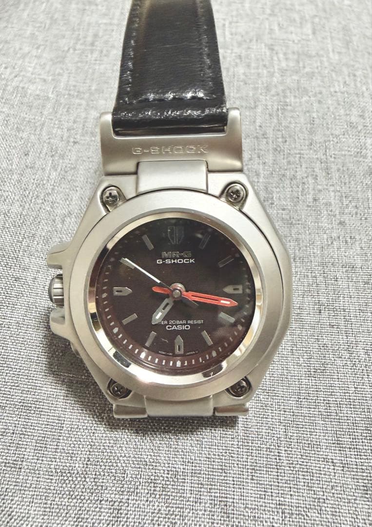 G-SHOCK (Gショック) MRG-120 腕時計