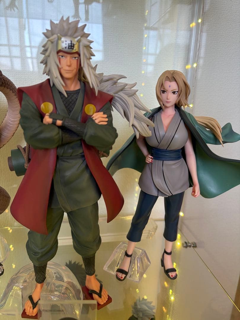 一番くじナルト　伝説の三忍