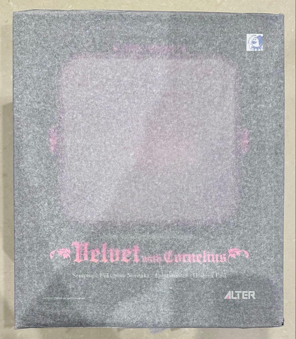 未開封 ALTERベルベット 1/7フィギュア オーディンスフィア アルター