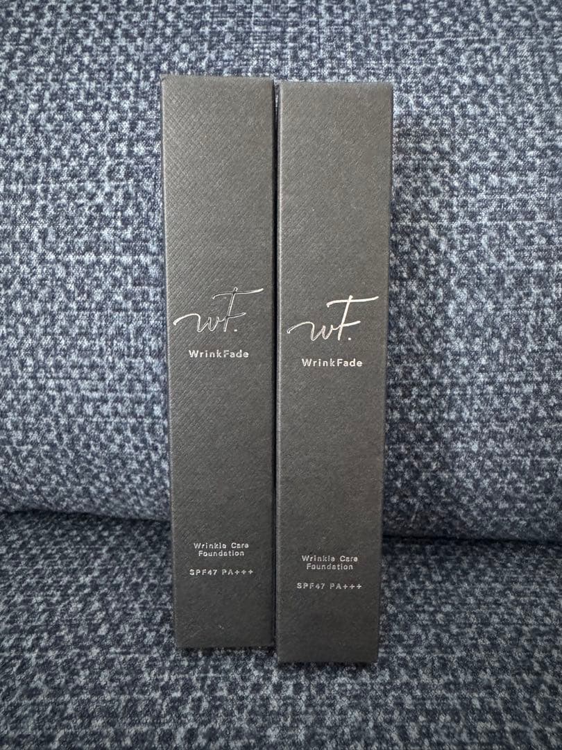 薬用リンクルカバー　ファンデーション　ナチュラルベージュ 20g×2 薬用リンクルカバーファンデーション ナチュラルベージュ 20g