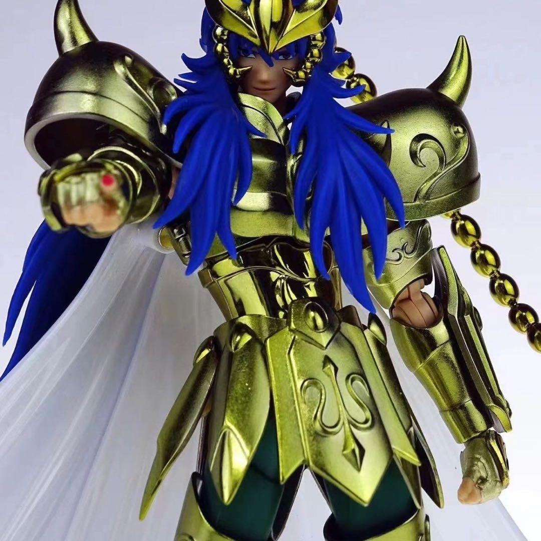 聖闘士星矢THE LOST CANVAS冥王神話外伝 特典ペーパー水瓶座デジェル