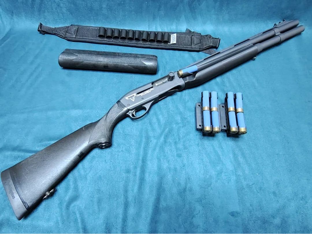 マルゼンM1100 ガスブローバック　カスタム