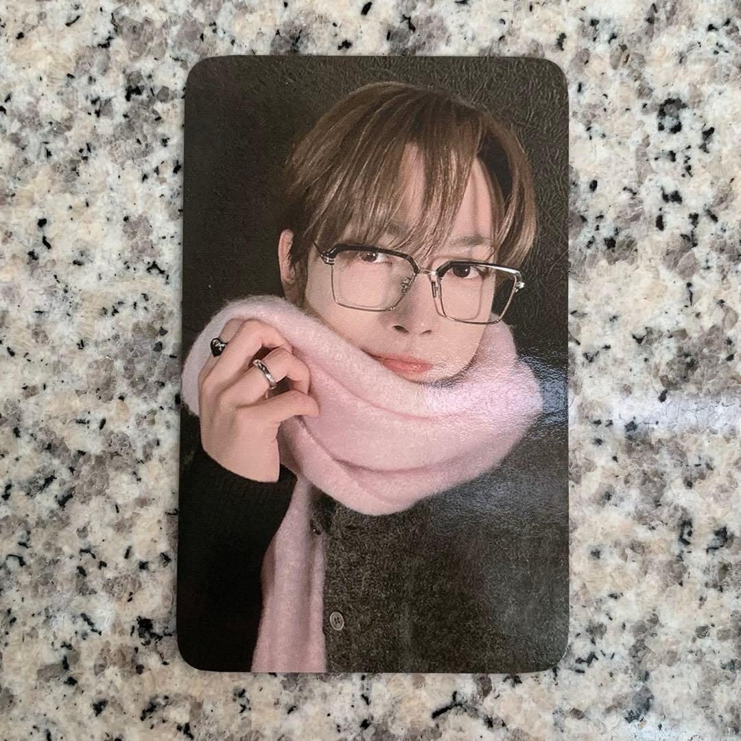 ホンジュン HONGJOONG ATEEZ MBC 歌謡大祭典 サノク トレカ - メルカリ