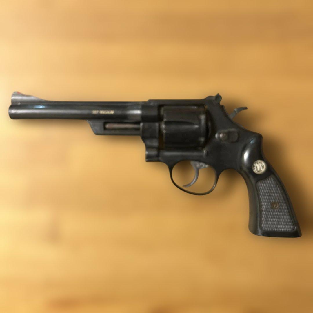 コクサイ ABS製 モデルガン 357マグナム