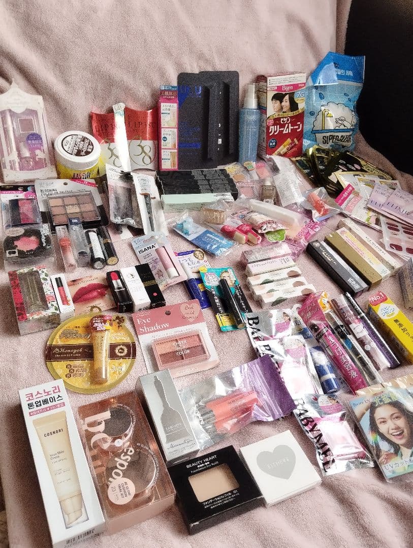 【全て新品半額以上】100点 まとめセット まとめ売り コスメ セット 福袋 ⑧