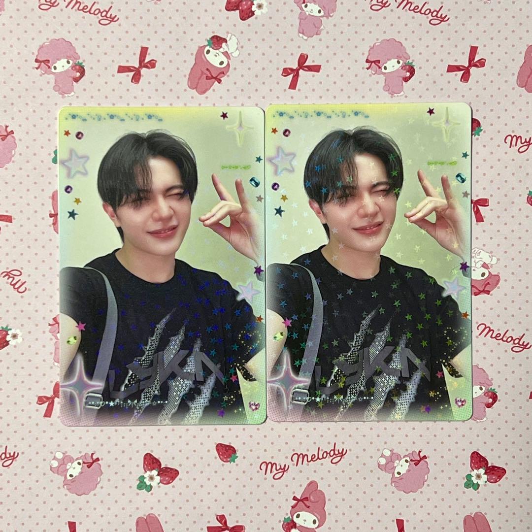 William】日本限定セルフィートレカ 2枚 - メルカリ