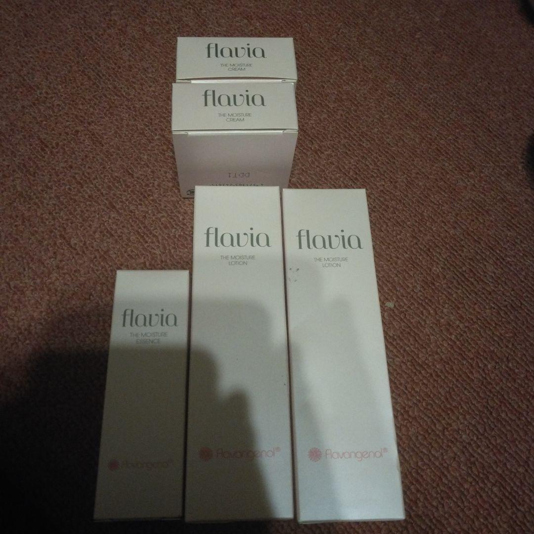 フラビア　ザ　モイスチャー　セット