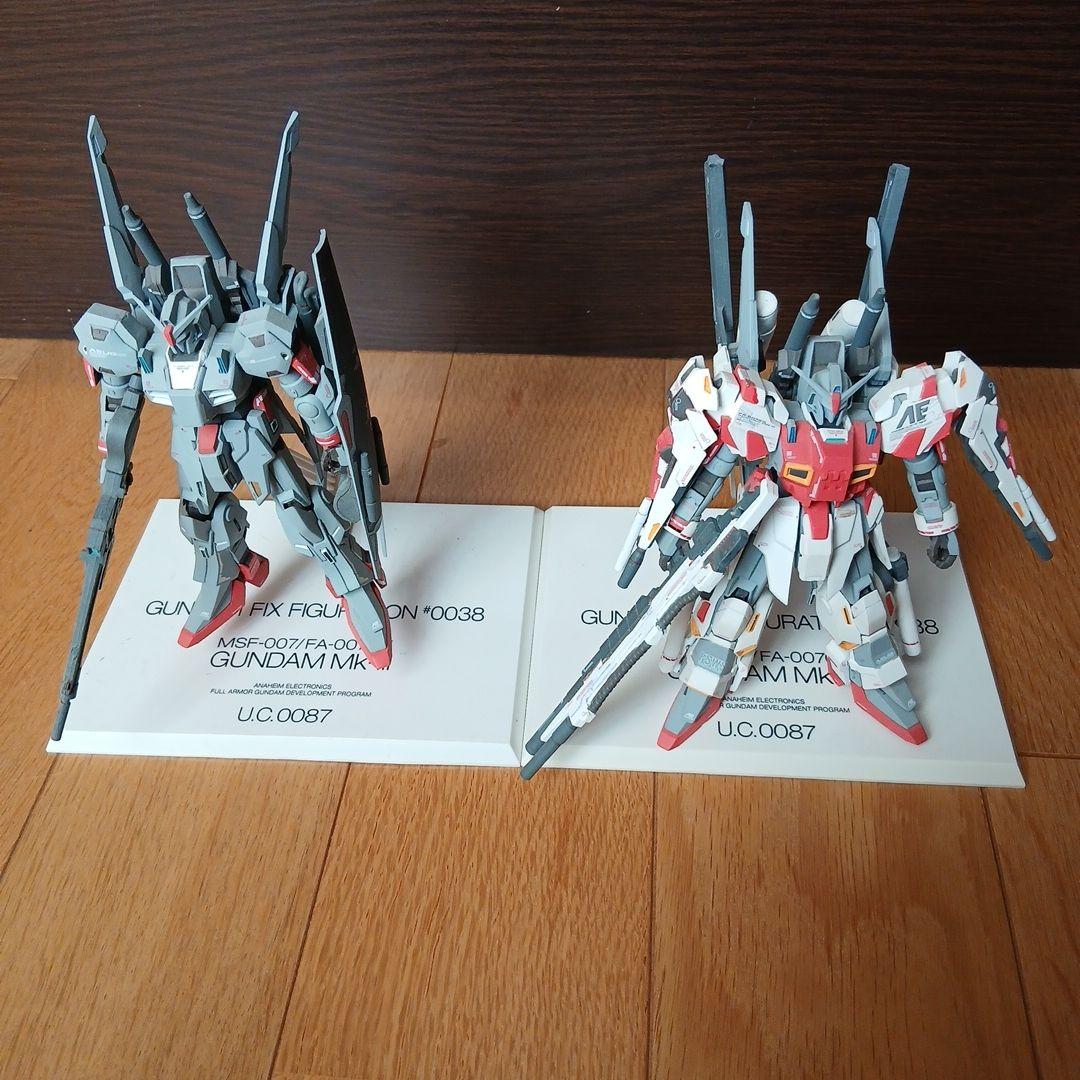コミック・アニメ Gundam Fix Figuration 0038 Gundam MK-III