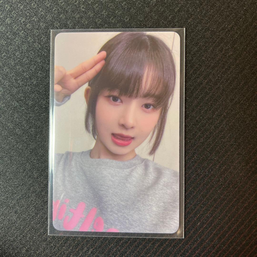 IVE レイ トレカ soundwave ラキドロ