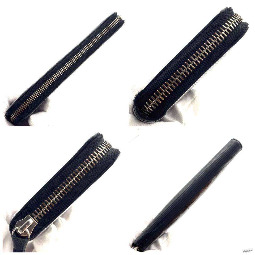 最高級美品】ルイヴィトン エピ ジッピークレマンス 長財布 ブラック