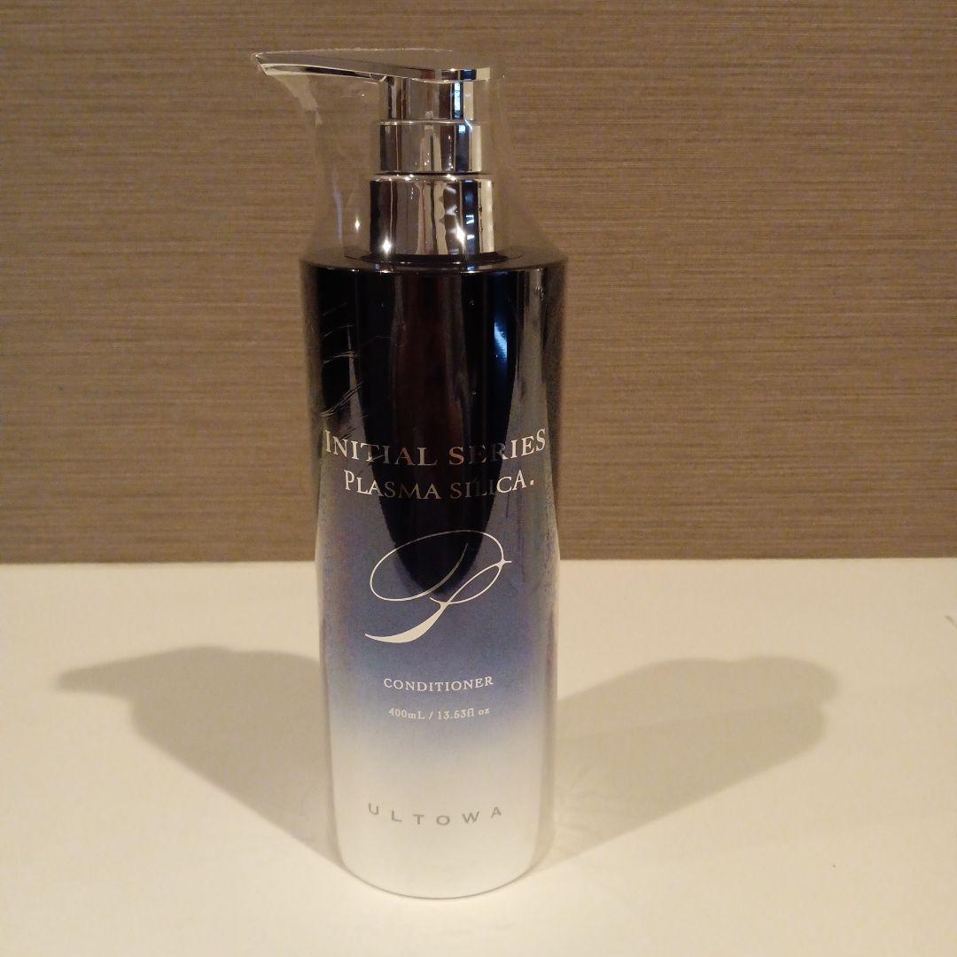 ウルトワ イニシャルシリーズ プラズマシリカ コンディショナー 400ml