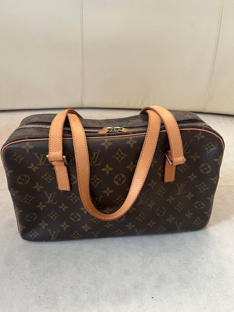 【MIn様】 Louis Vuitton ボストンバッグ モノグラム　シテGM
