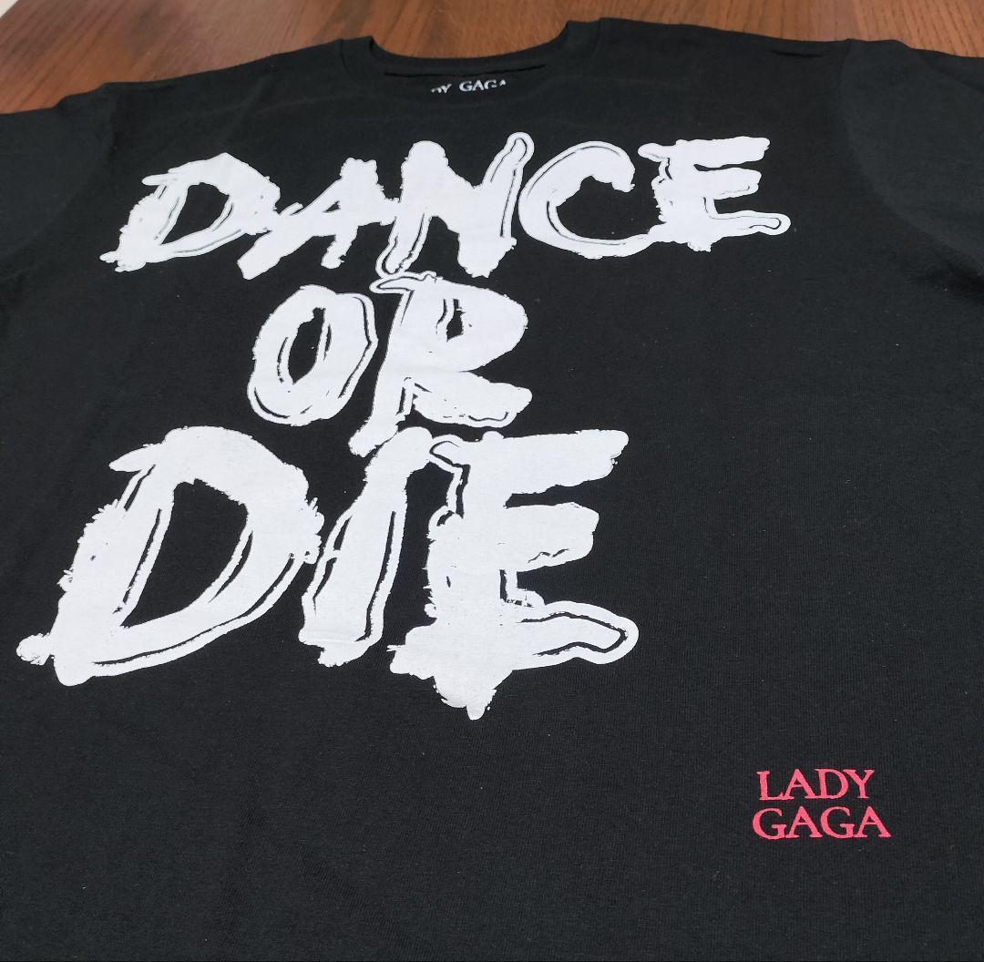 Mサイズ Lady Gaga Mayhem Ball 会場限定ツアーTシャツ - メルカリ