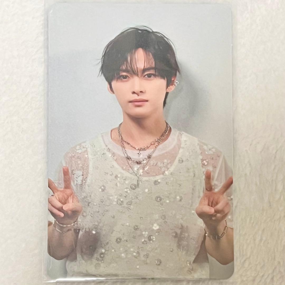 straykids Giant 初回生産限定盤A トレカ リノ② - メルカリ