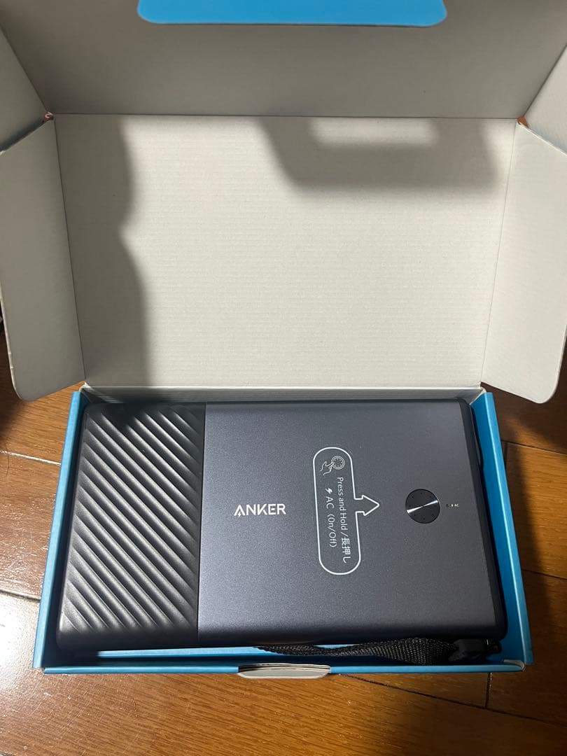 ANKER モバイルバッテリー / Anker PowerHouse 100