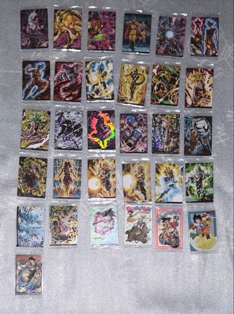 ドラゴンボール　イタジャガ　vol.3 コンプリートセット