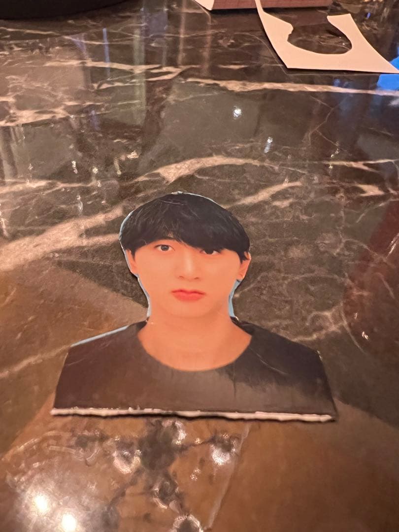 イケメン証明写真