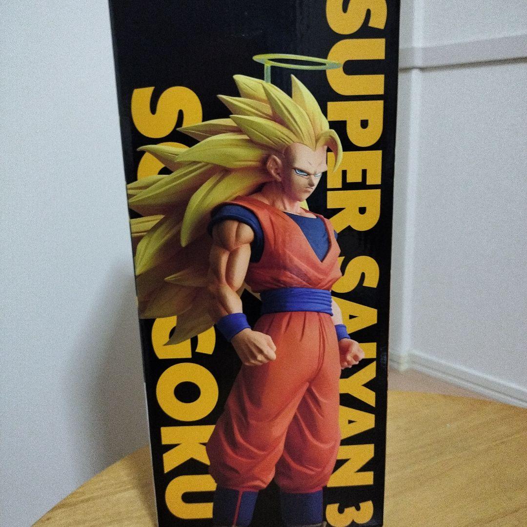 一番くじ　ドラゴンボール　A賞 超サイヤ人3 孫悟空　フィギュア 楽天市場】A賞 超サイヤ人3孫悟空：GT MASTERLISEフィギュア/一番くじ