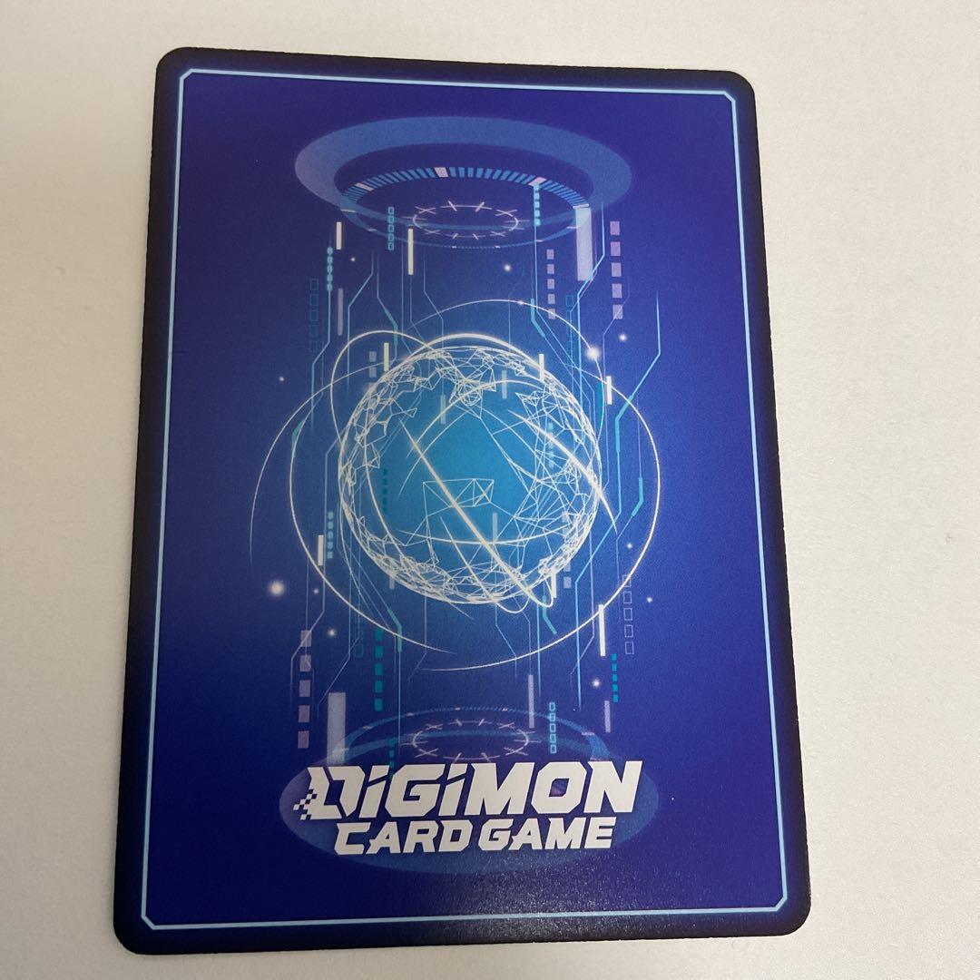 デジモンカード マキナモン 希少 パラレル エンブレム - メルカリ