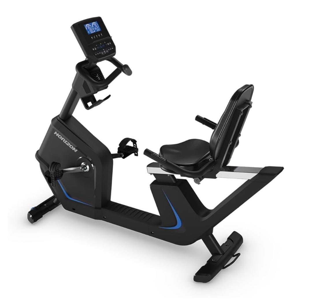 Horizon(ホライズン) リカンベントバイク 5.0 R