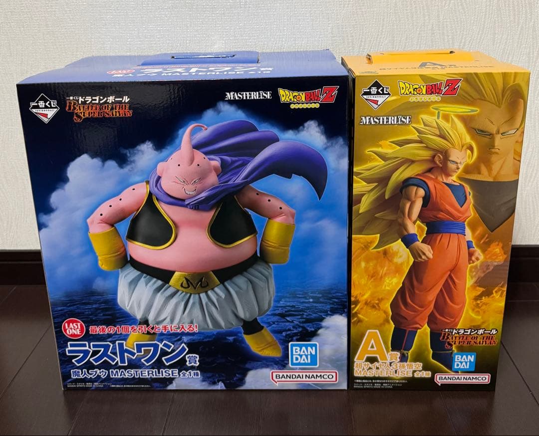 ドラゴンボール　一番くじ　フィギュア　A賞　ラストワン Amazon.co.jp: 一番くじ ドラゴンボール BATTLE OF WORLD with