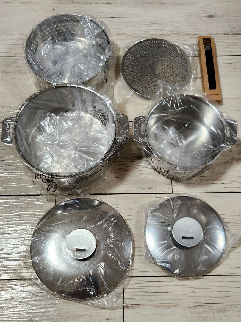 【週末限定値下】【未使用】クリステル　グラフィットスターター1620