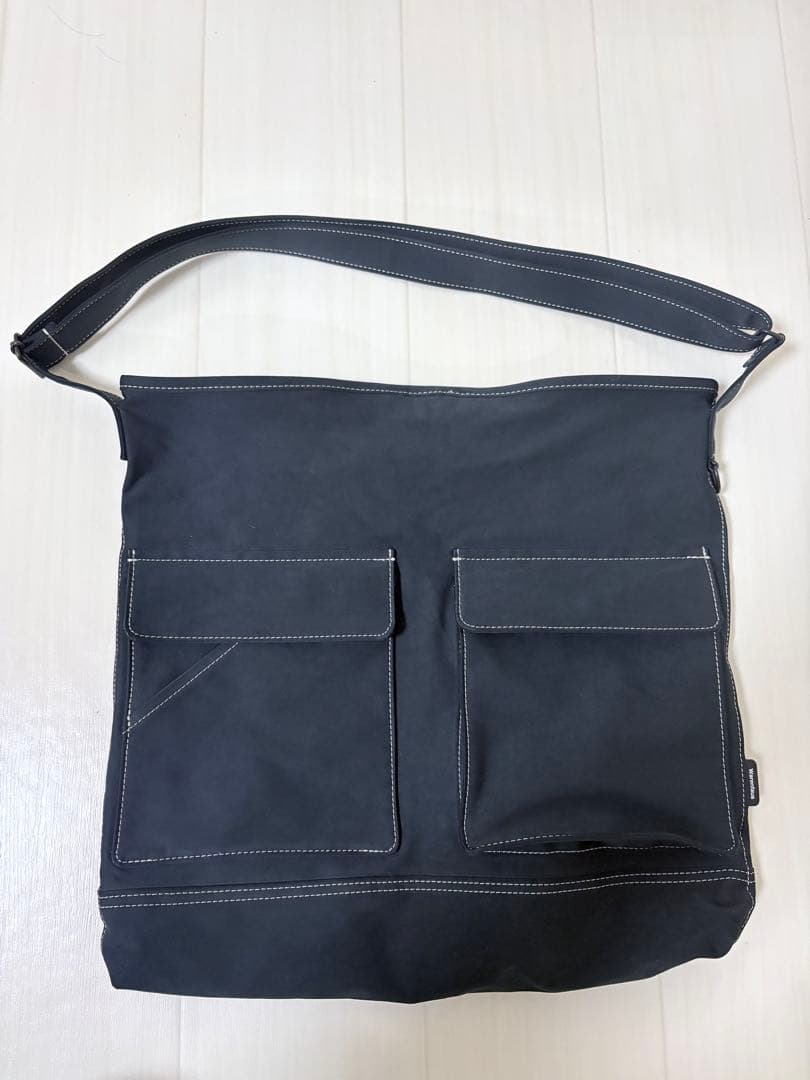 バッグ WARENFAUS Mil cloth shoulder bag