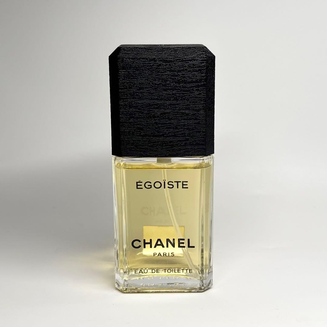 CHANEL　シャネル　EGOISTE　エゴイスト　オードトワレ　50ml