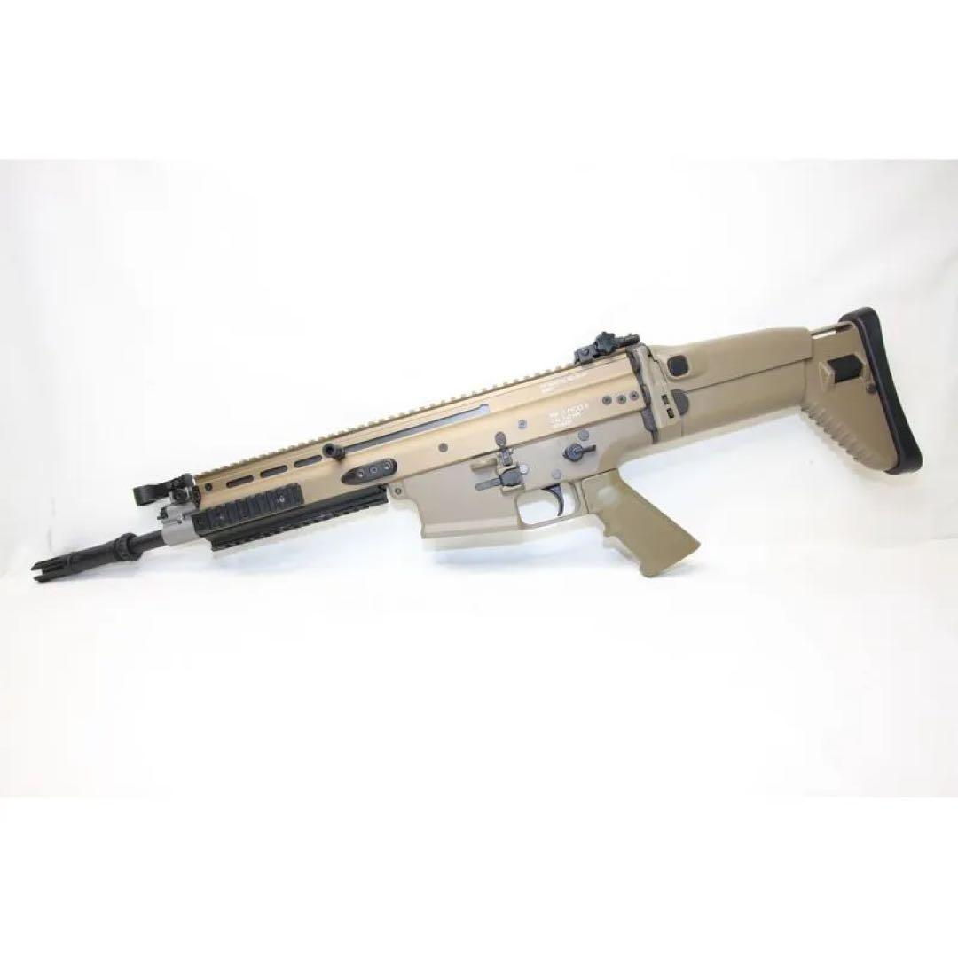 東京マルイ製　次世代　SCAR-H　FDE　電動ブローバック