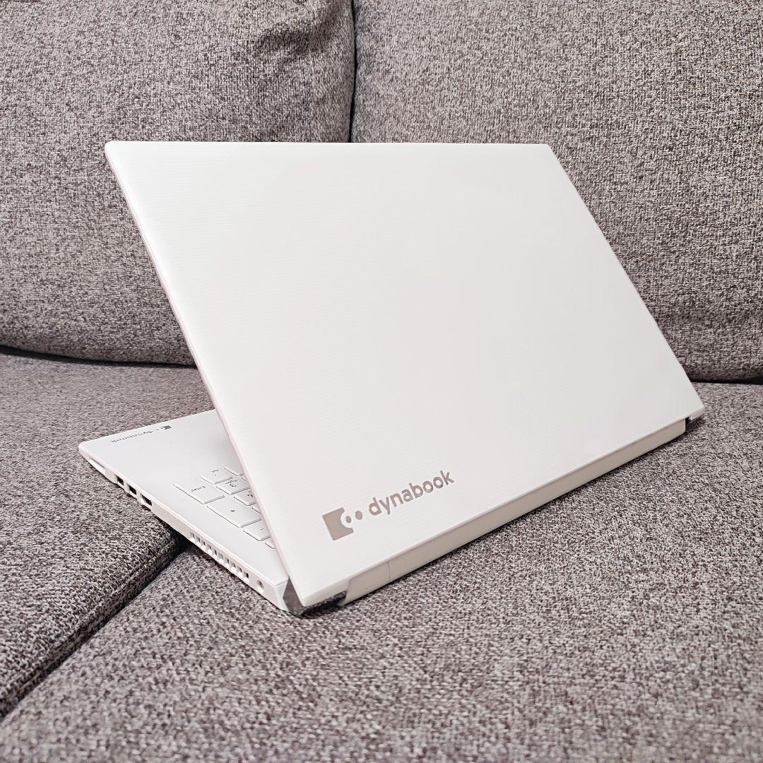 【バッテリーOK美品】dynabook 8GB SSD 256GB dynabook（ダイナブック） T4 T5 T7 T9 X7 BJ65/FS 純正 交換用内蔵