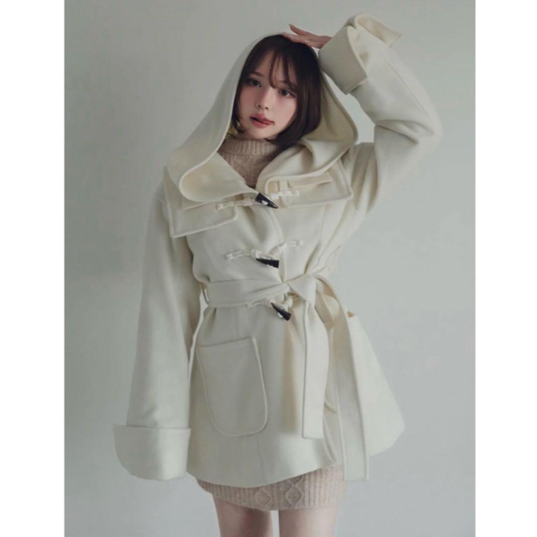 ジャケット・アウター andmary Ange short coat