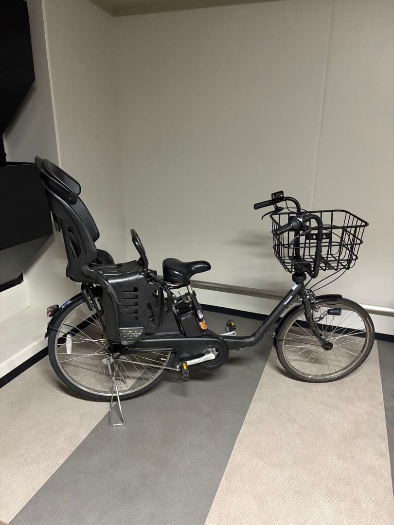 【yopix0630さん専用】パナソニック 電動自転車 ギュット 16Ah 幼児二人同乗用電動アシスト自転車「ギュット」シリーズ 2025年モデル